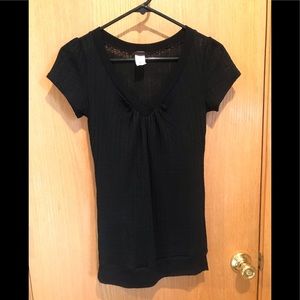 Black Candy Rain sweater